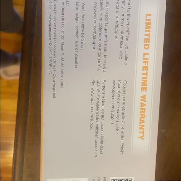 Epare Butter Holder - Picture 11 of 12